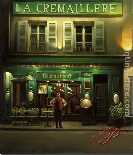 Alexei Butirskiy La Cremaillere